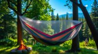 best mosquito net camping hammocks