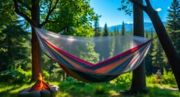 best mosquito net camping hammocks