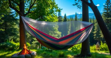 best mosquito net camping hammocks