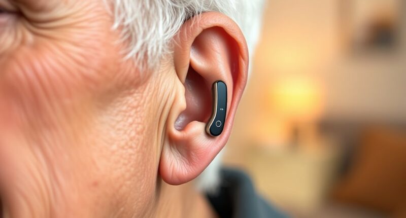 best rechargeable hearing devices
