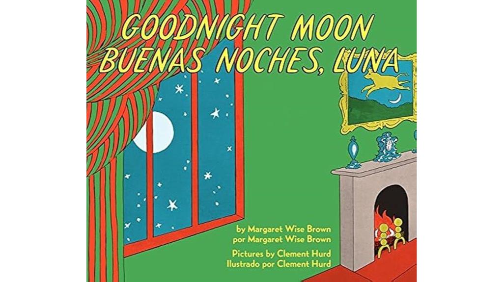bilingual bedtime classic