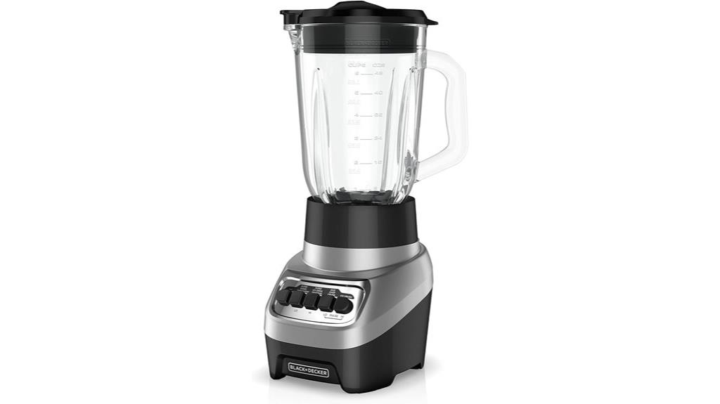 black decker 700w blender