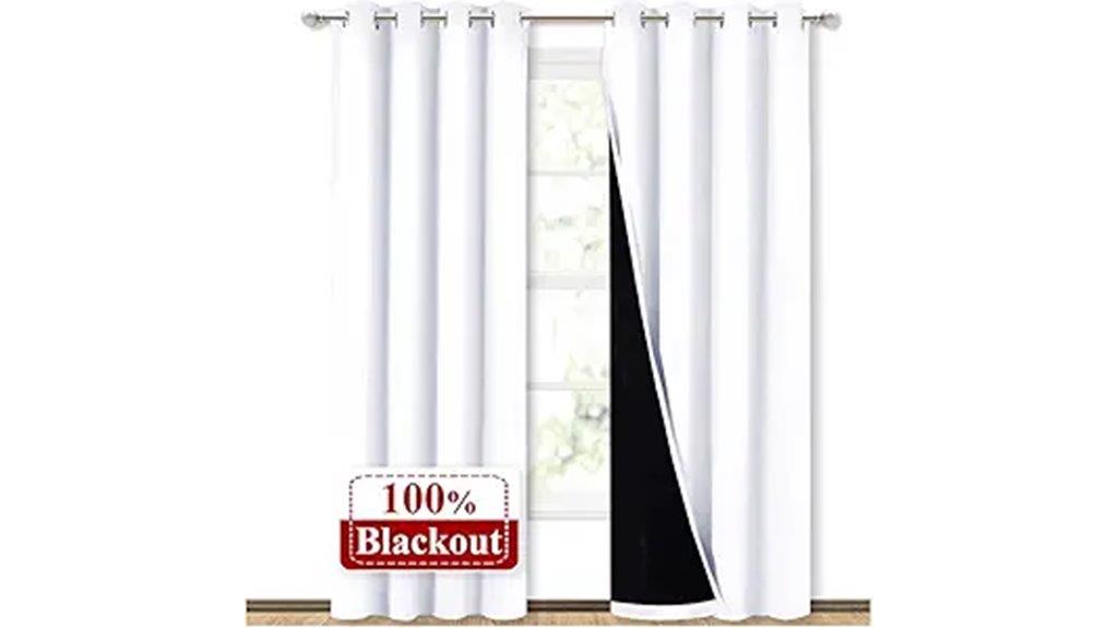 blackout curtain 84 inch