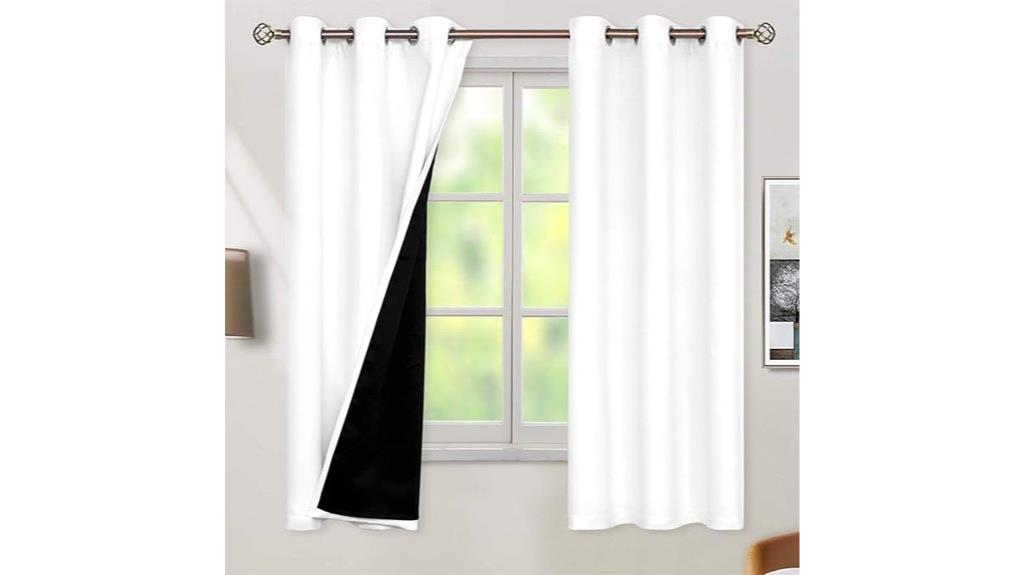 blackout curtain panels