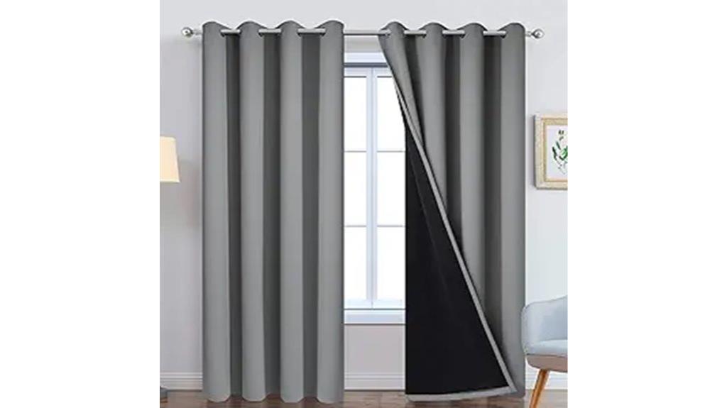 blackout curtains 84 inches