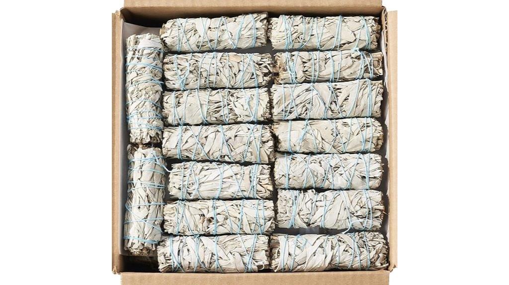blue river sage smudge sticks