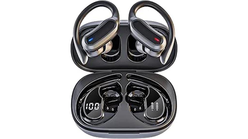 bluetooth waterproof noise cancelling