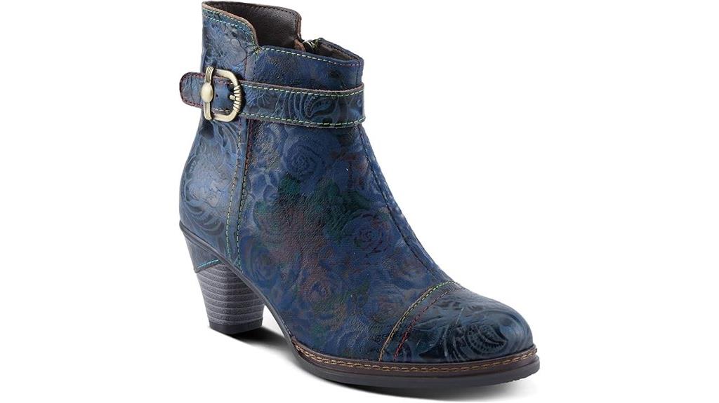 boho ankle booties for women