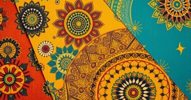 boho contact paper ideas