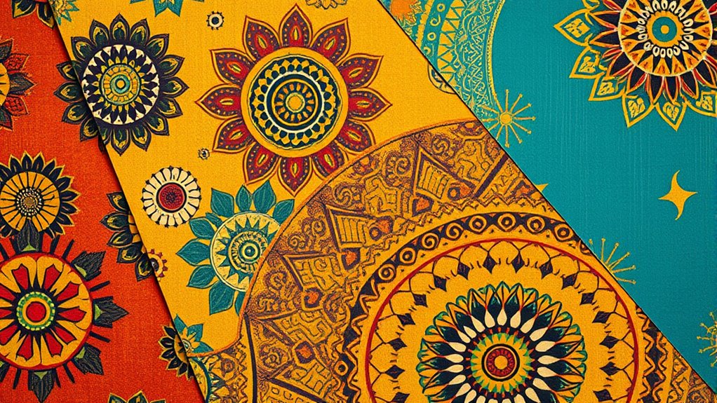 boho contact paper ideas