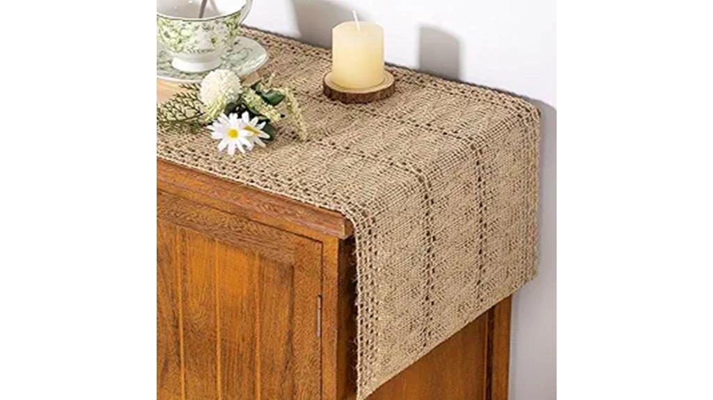 boho fall thanksgiving runner