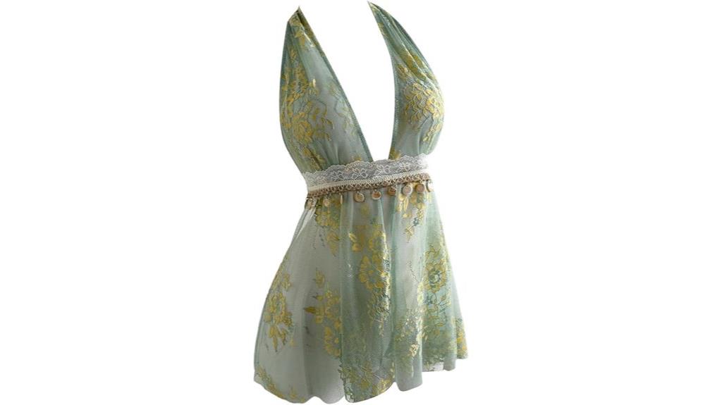 boho floral halter top