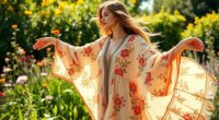 boho kimonos for summer