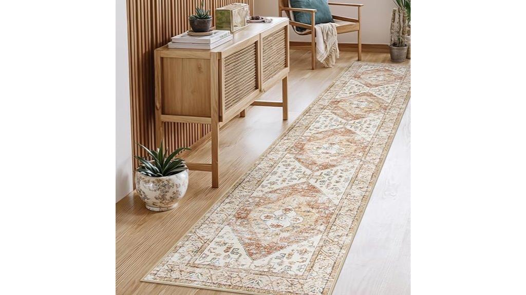 boho long rug runners