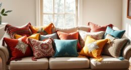 boho pillow covers list