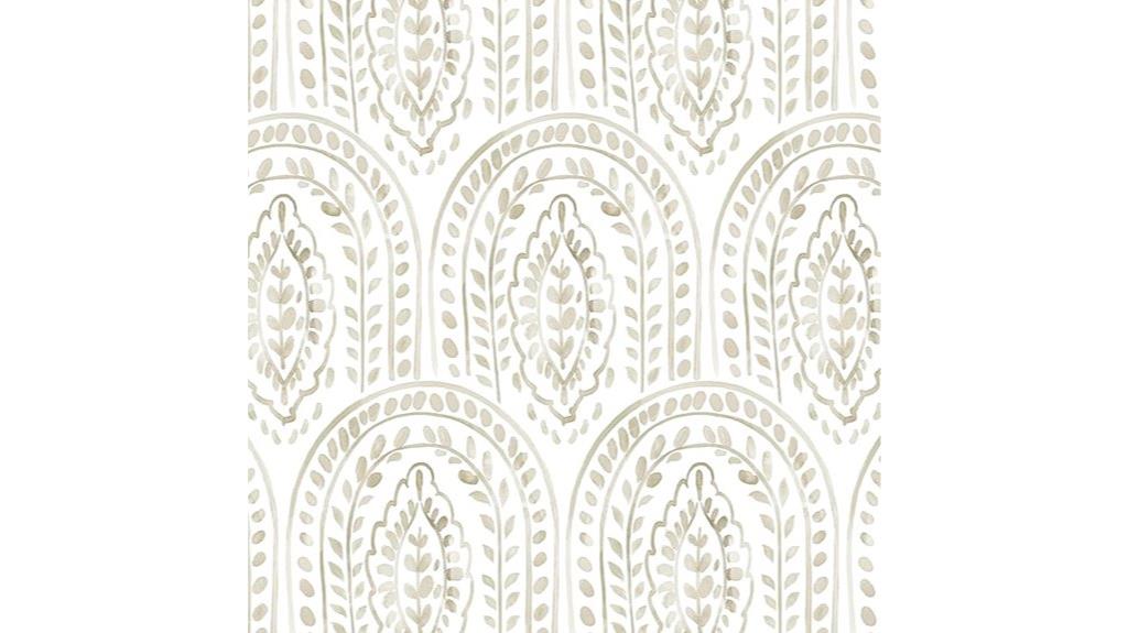 boho wall decor wallpaper