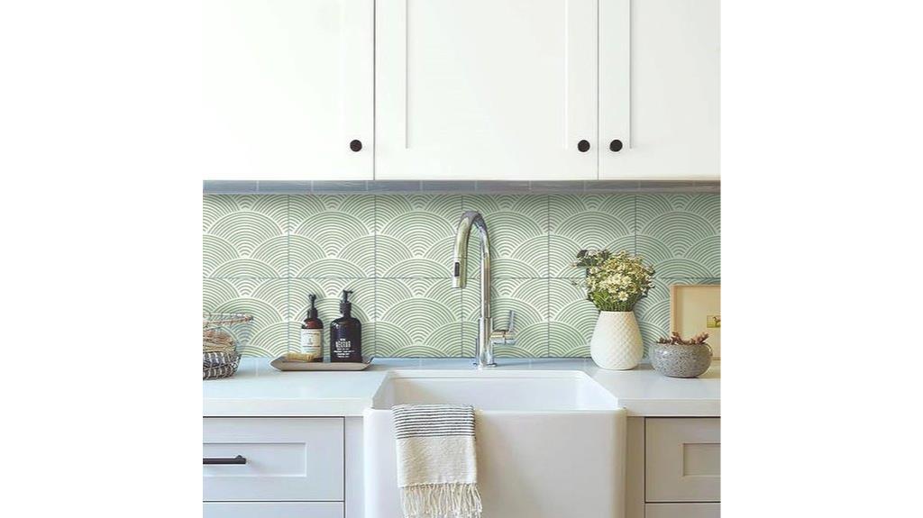 boho wall sticker set