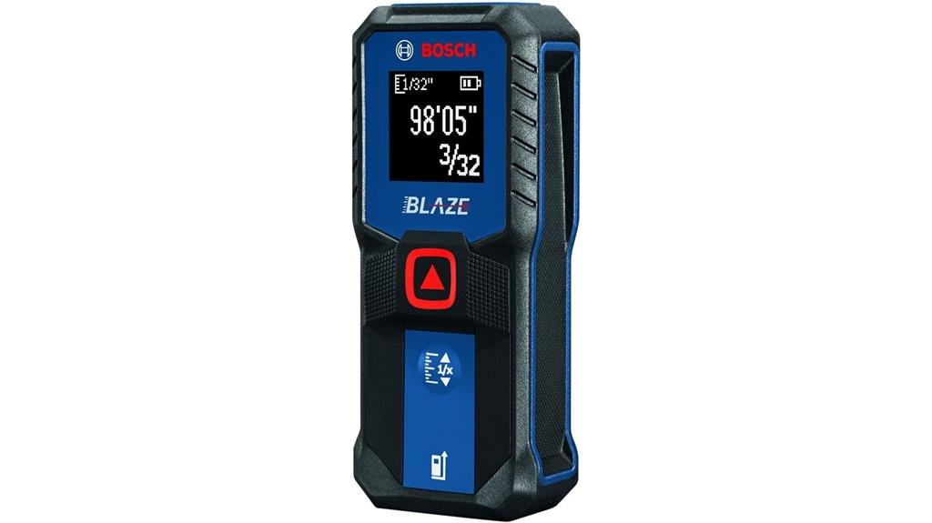bosch blaze laser measure