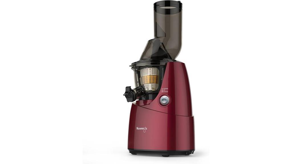 bpa free juicing appliance