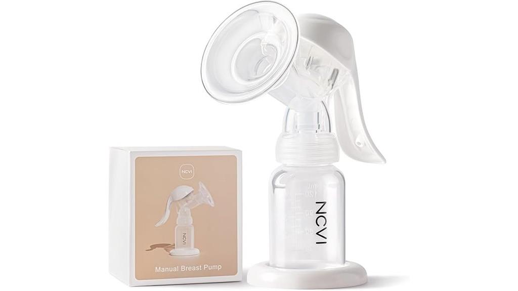 breast pump for small nipples