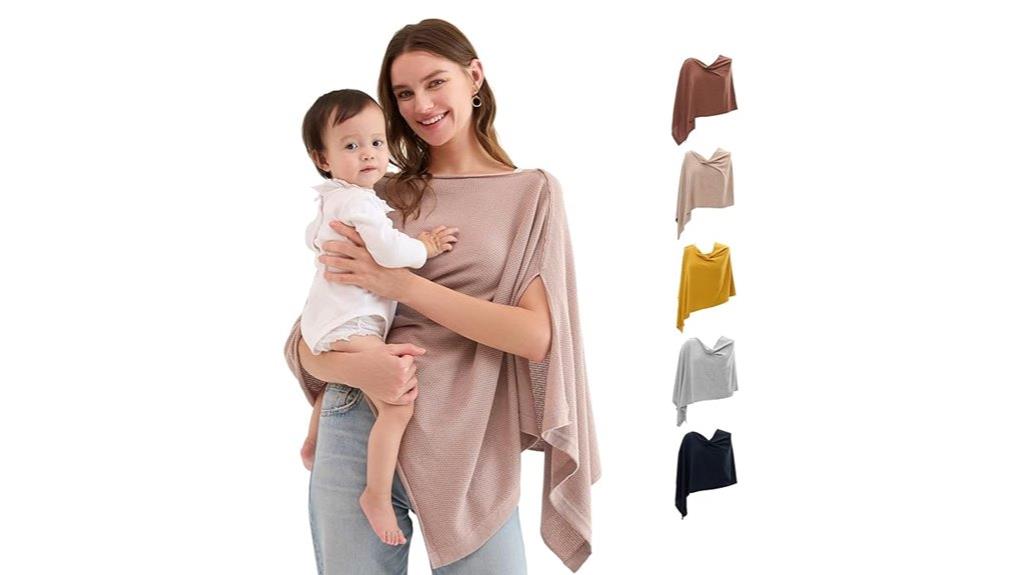breastfeeding momcozy cover