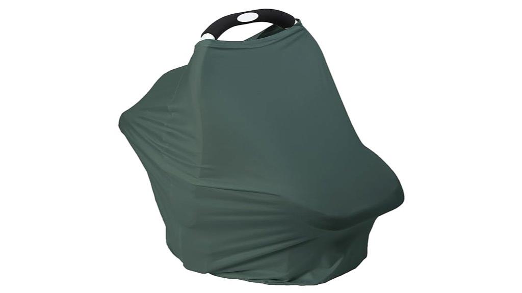 breathable baby car seat