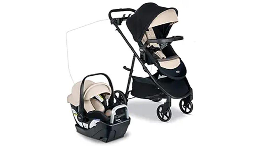 britax willow brook