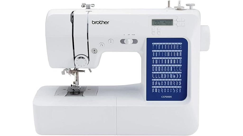 brother quilting sewing machine