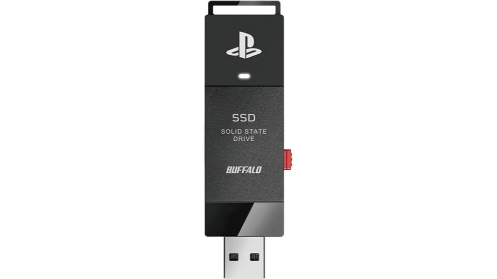 buffalo 2tb external ssd