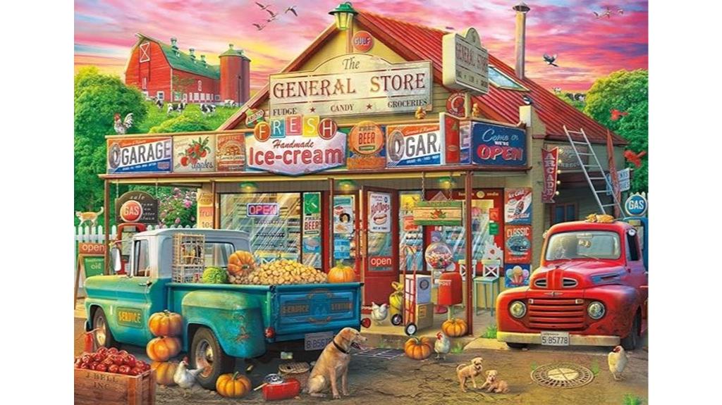 buffalo games country store