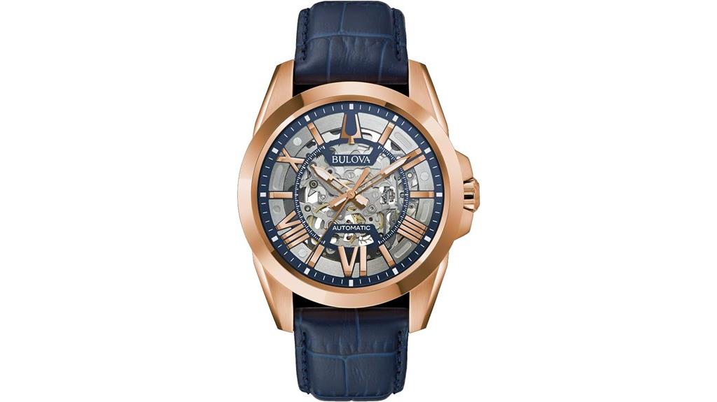 bulova sutton automatic watch