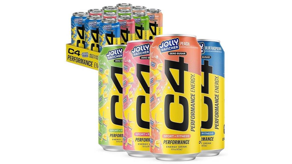 c4 energy drink pack
