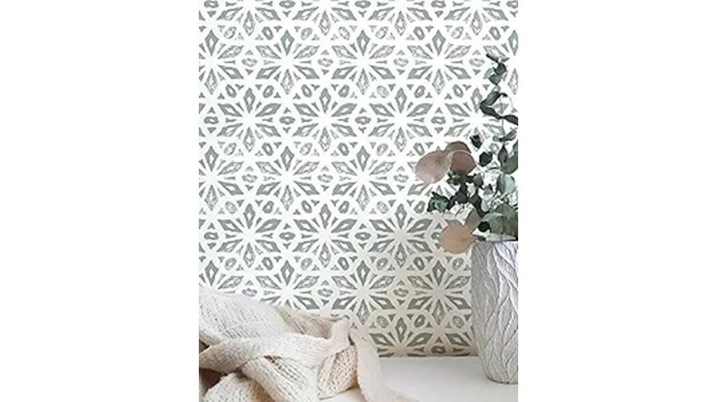 cabinet and bathroom wallpaper