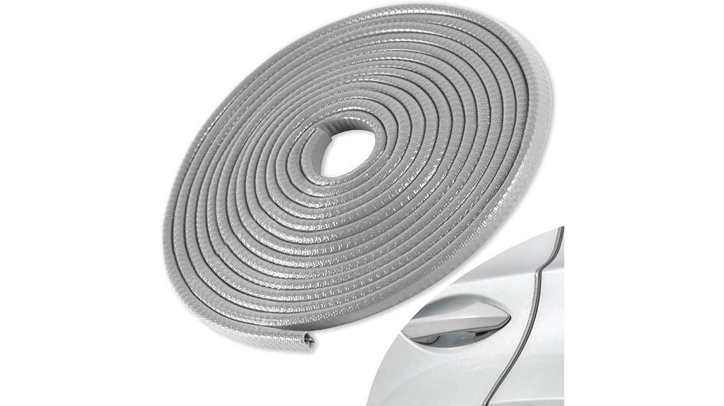 car door edge protector