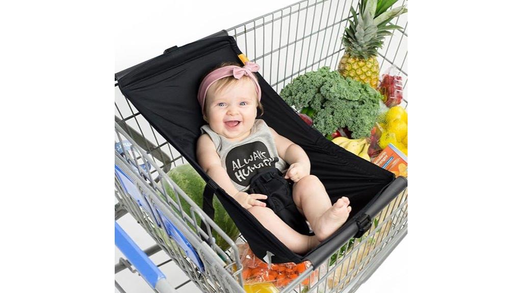 car seat hammock shopping