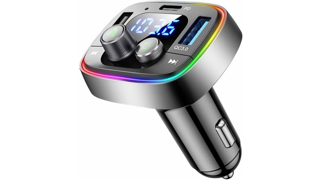 car usb bluetooth adapter