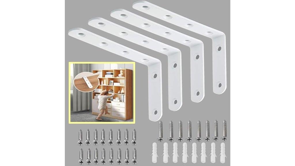 child and pet safety anchors