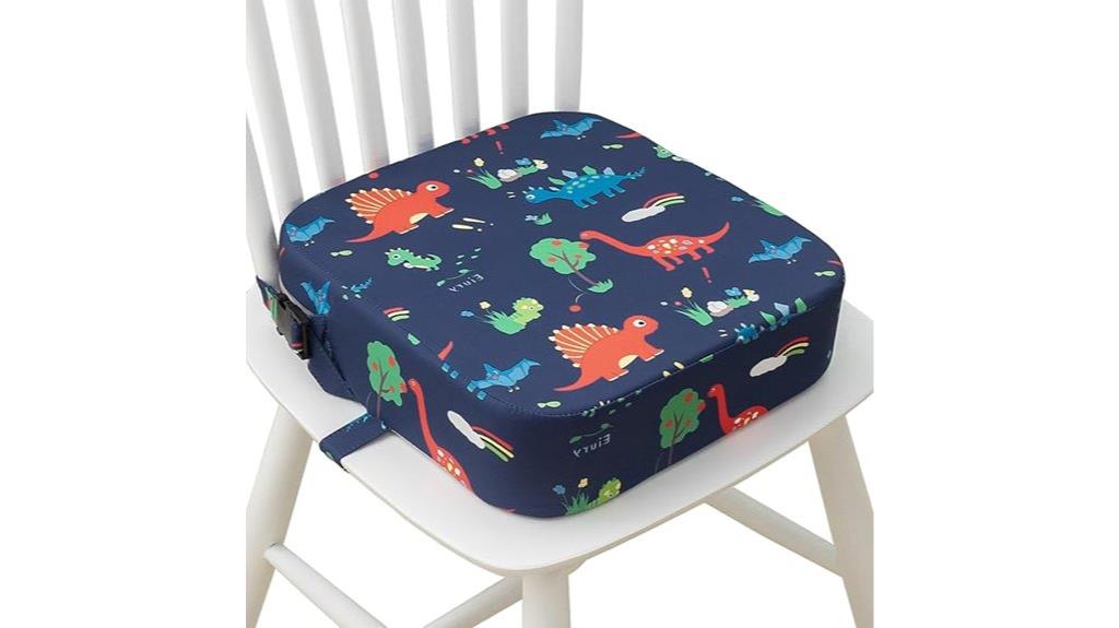 child dining booster seat