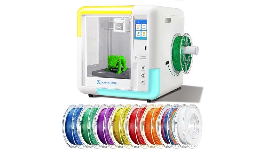 child friendly 3d printing device