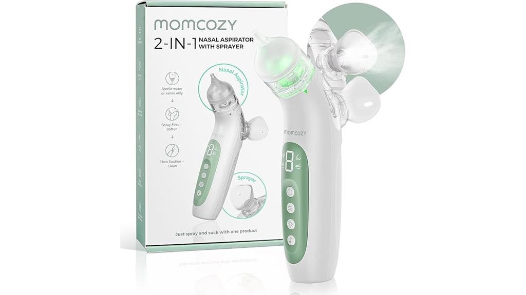 child friendly nasal suction