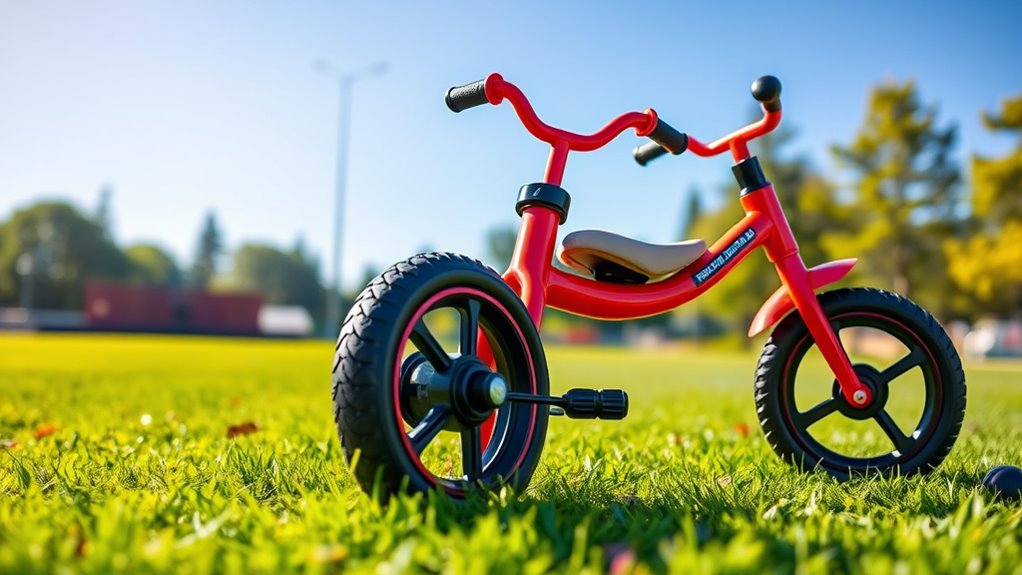 child friendly safety features