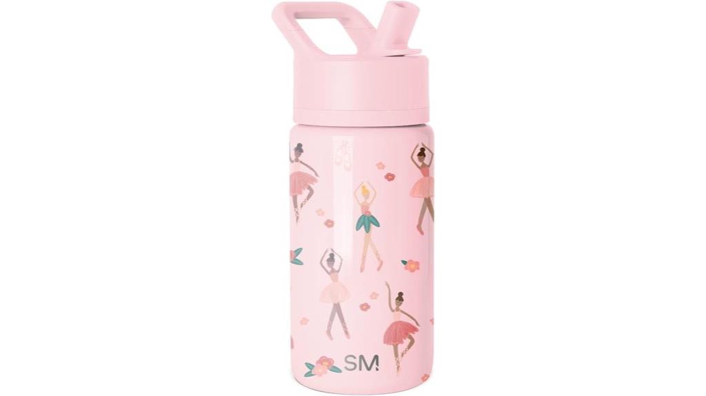 child friendly stainless steel bottle