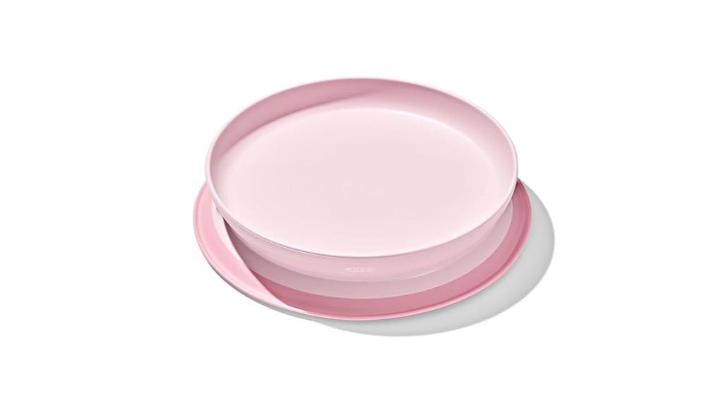 child friendly suction plate