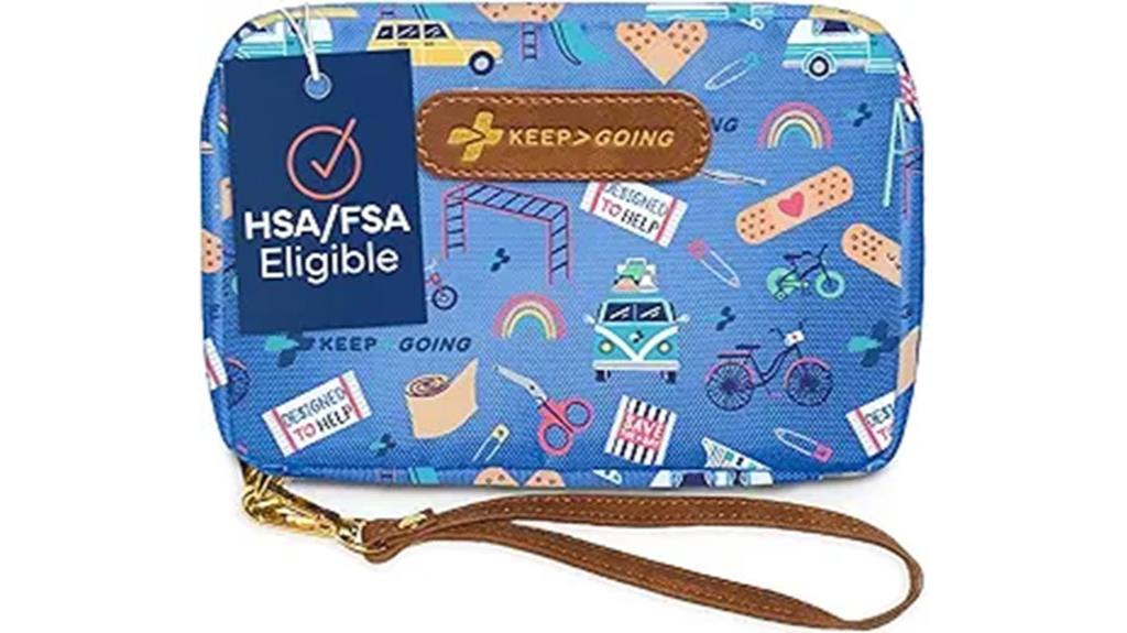 child friendly travel first aid