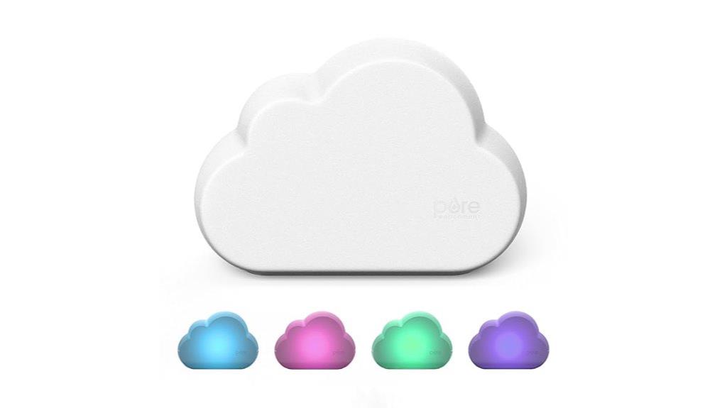 child friendly ultrasonic humidifier