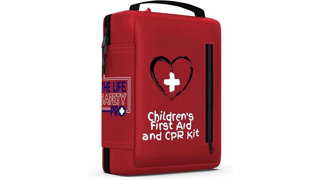 child s portable cpr kit
