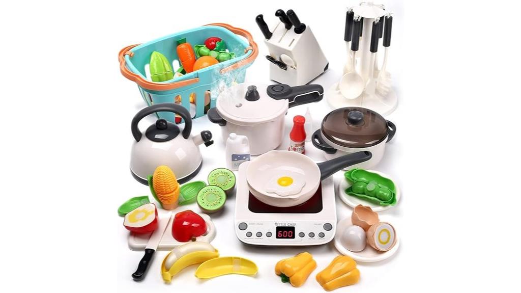 child s pretend play kitchen