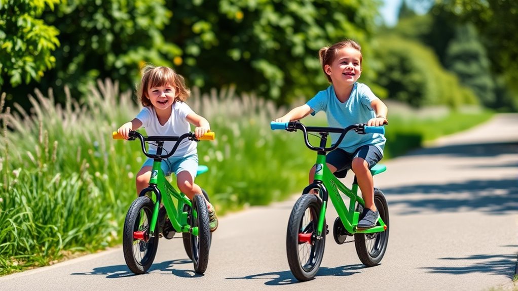 child s size safety features