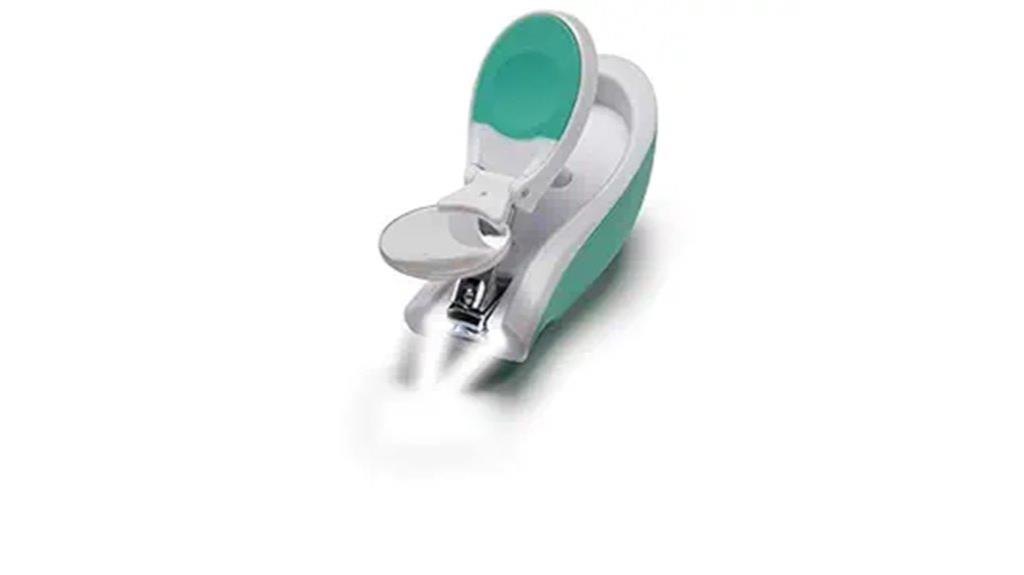 child safe nail clipper