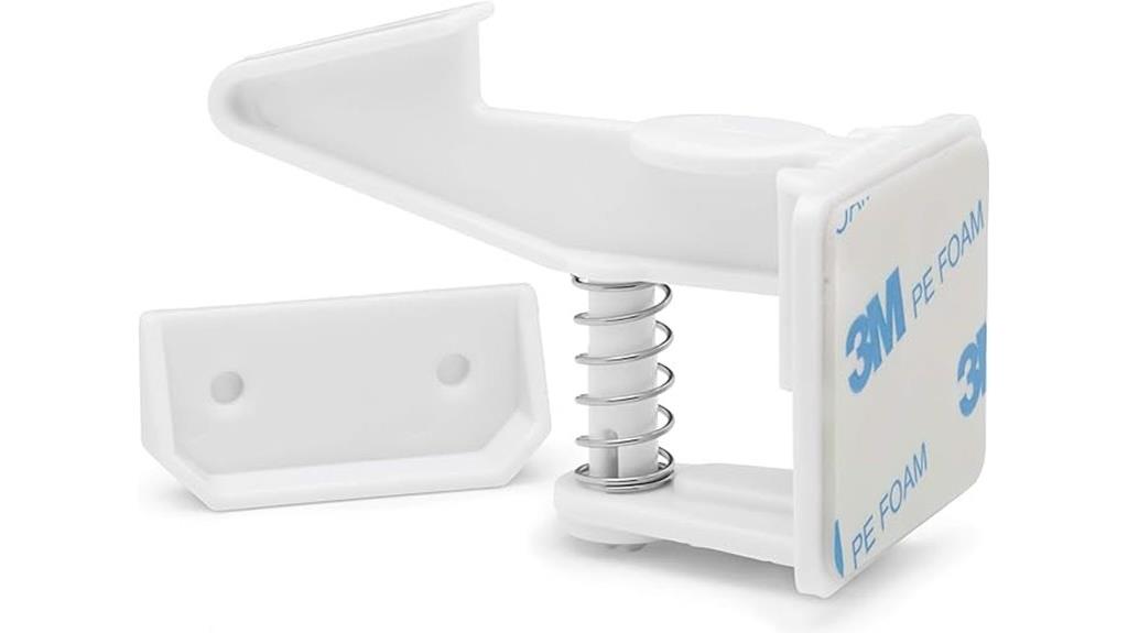 child safety cabinet locks